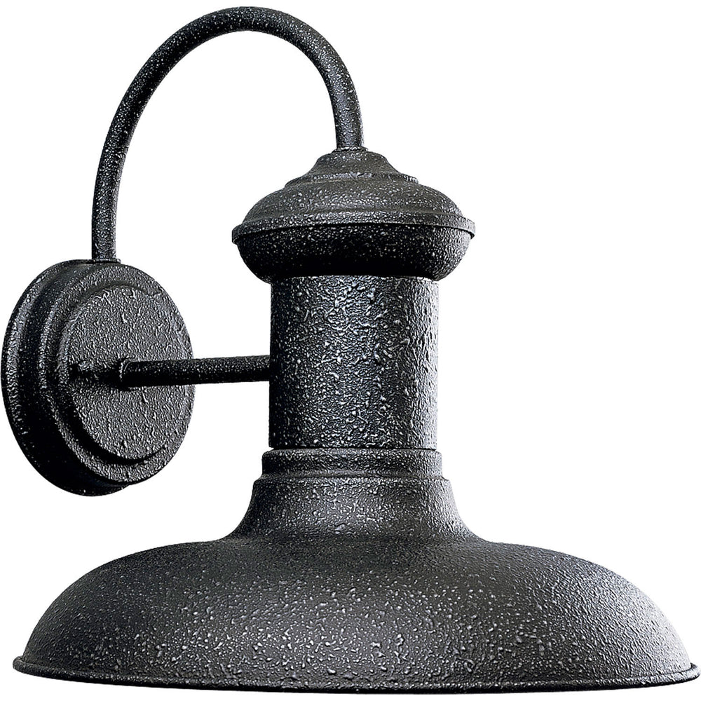 Progress Canada - One Light Wall Lantern - Brookside - Gilded Iron- Union Lighting Luminaires Decor