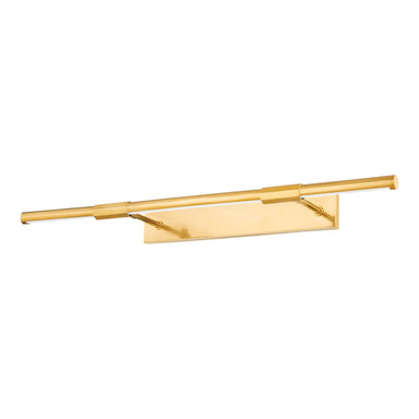Hudson Valley Canada - LED Picture Light - Melbourne - Aged Brass- Union Lighting Luminaires Decor