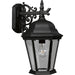 Progress Canada - One Light Wall Lantern - Welbourne - Textured Black- Union Lighting Luminaires Decor