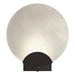 Hubbardton Forge - One Light Wall Sconce - Callisto - Oil Rubbed Bronze- Union Lighting Luminaires Decor