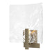 Hubbardton Forge - One Light Bath Sconce - Arc - Soft Gold- Union Lighting Luminaires Decor