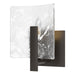 Hubbardton Forge - One Light Bath Sconce - Arc - Oil Rubbed Bronze- Union Lighting Luminaires Decor