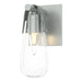 Hubbardton Forge - One Light Bath Sconce - Eos - Vintage Platinum- Union Lighting Luminaires Decor