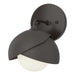 Hubbardton Forge - One Light Bath Sconce - Brooklyn - Oil Rubbed Bronze- Union Lighting Luminaires Decor