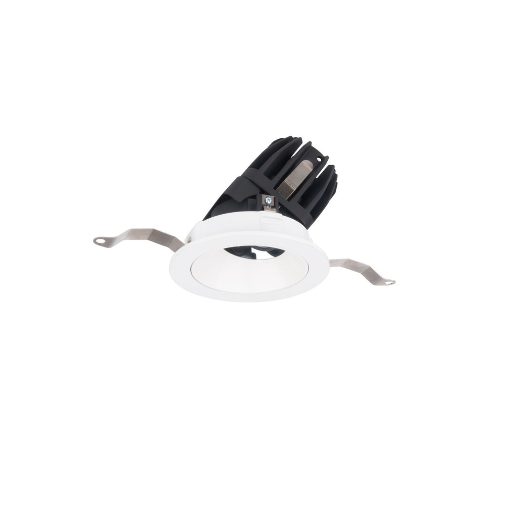 W.A.C. Canada - LED Adjustable Trim - 2In Fq Shallow - White- Union Lighting Luminaires Decor
