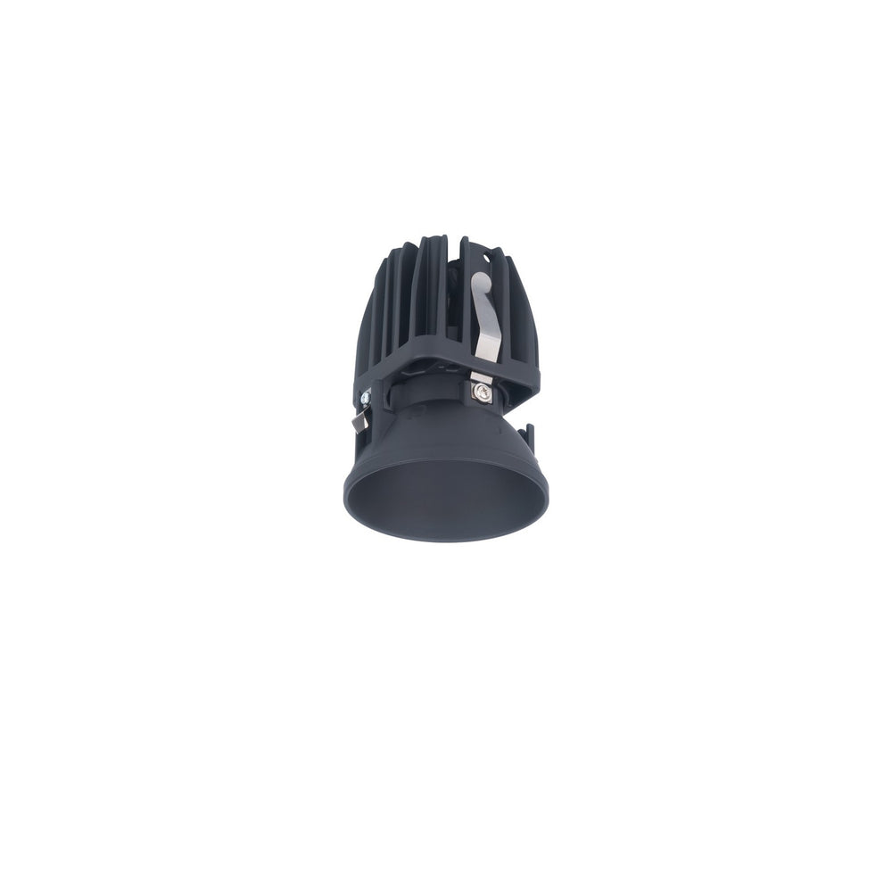 W.A.C. Canada - LED Downlight Trim - 2In Fq Shallow - Black- Union Lighting Luminaires Decor