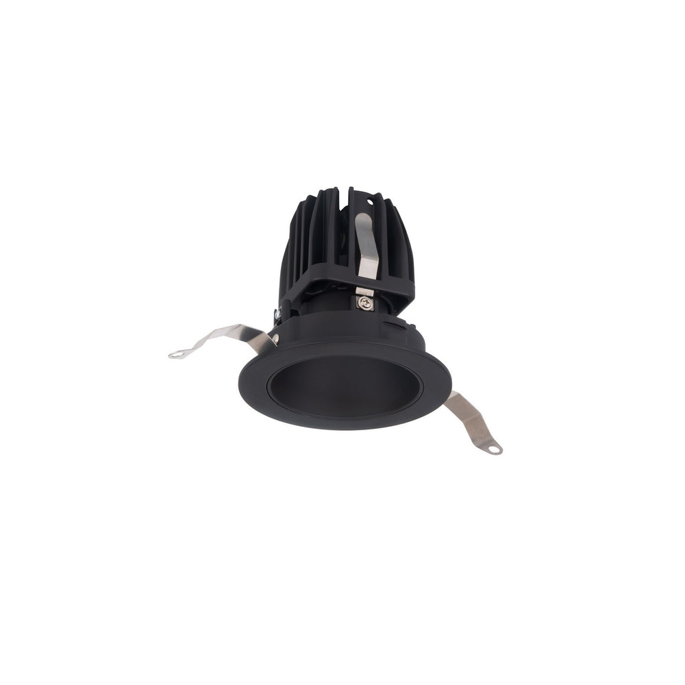 W.A.C. Canada - LED Downlight Trim - 2In Fq Shallow - Black- Union Lighting Luminaires Decor