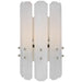 Visual Comfort Signature Canada - One Light Wall Sconce - Bonnington - Polished Nickel- Union Lighting Luminaires Decor