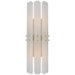 Visual Comfort Signature Canada - Two Light Wall Sconce - Bonnington - Polished Nickel- Union Lighting Luminaires Decor