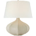 Visual Comfort Signature Canada - LED Table Lamp - Rana - Stone White- Union Lighting Luminaires Decor