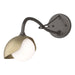 Hubbardton Forge - One Light Wall Sconce - Brooklyn - Oil Rubbed Bronze- Union Lighting Luminaires Decor
