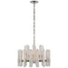 Visual Comfort Signature Canada - 12 Light Chandelier - Bonnington - Polished Nickel- Union Lighting Luminaires Decor