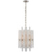 Visual Comfort Signature Canada - 12 Light Chandelier - Bonnington - Polished Nickel- Union Lighting Luminaires Decor