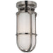 Visual Comfort Signature Canada - LED Flush Mount - Gracie - Antique Nickel- Union Lighting Luminaires Decor