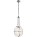 Visual Comfort Signature Canada - LED Pendant - Gracie - Polished Nickel- Union Lighting Luminaires Decor