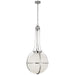 Visual Comfort Signature Canada - LED Pendant - Gracie - Polished Nickel- Union Lighting Luminaires Decor