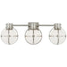 Visual Comfort Signature Canada - LED Wall Sconce - Gracie - Polished Nickel- Union Lighting Luminaires Decor