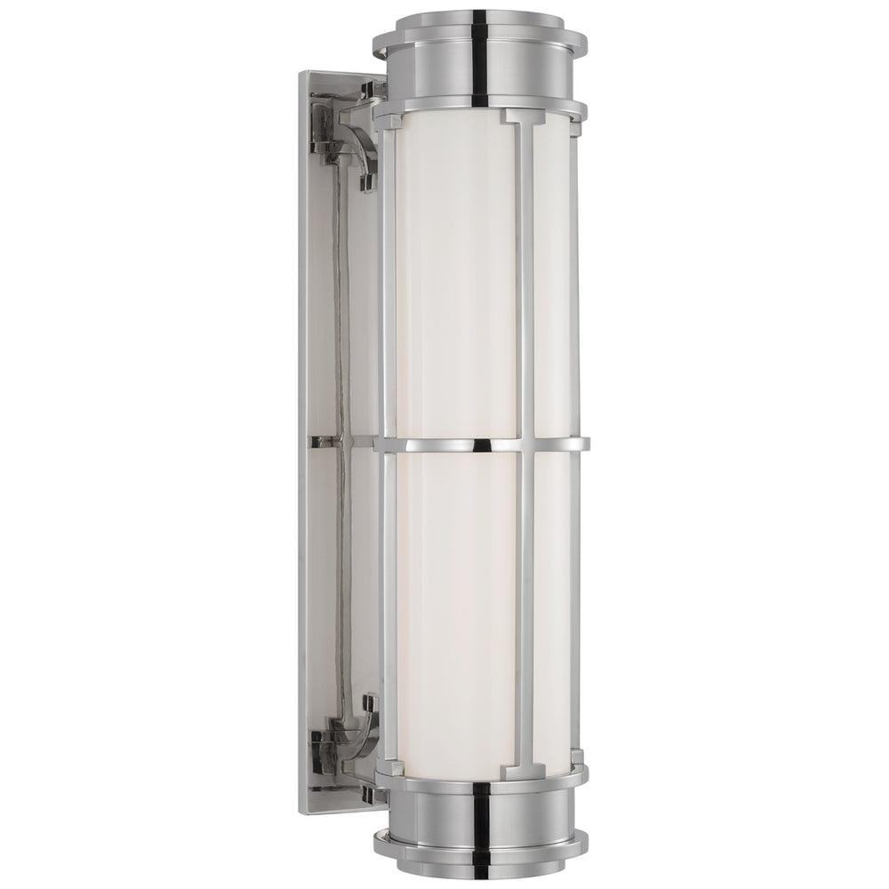 Visual Comfort Signature Canada - LED Wall Sconce - Gracie - Polished Nickel- Union Lighting Luminaires Decor