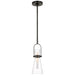 Visual Comfort Signature Canada - LED Pendant - Larkin - Bronze- Union Lighting Luminaires Decor