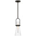 Visual Comfort Signature Canada - LED Pendant - Larkin - Bronze- Union Lighting Luminaires Decor