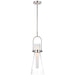 Visual Comfort Signature Canada - LED Pendant - Larkin - Polished Nickel- Union Lighting Luminaires Decor