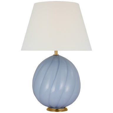 Visual Comfort Signature Canada - LED Table Lamp - Talia - Blue- Union Lighting Luminaires Decor