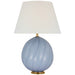 Visual Comfort Signature Canada - LED Table Lamp - Talia - Blue- Union Lighting Luminaires Decor