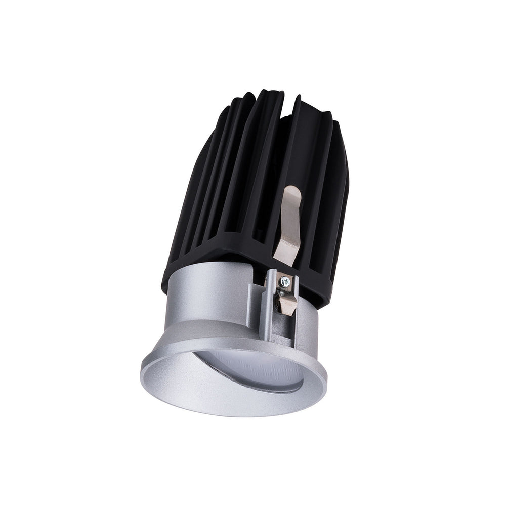 W.A.C. Canada - LED Wall Wash Trim - 2In Fq Downlights - Haze- Union Lighting Luminaires Decor