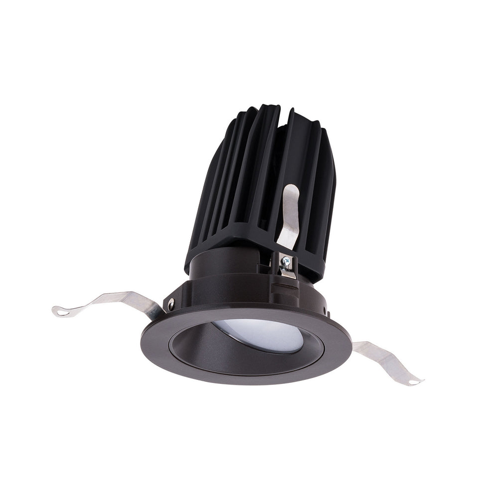 W.A.C. Canada - LED Wall Wash Trim - 2In Fq Downlights - Dark Bronze- Union Lighting Luminaires Decor