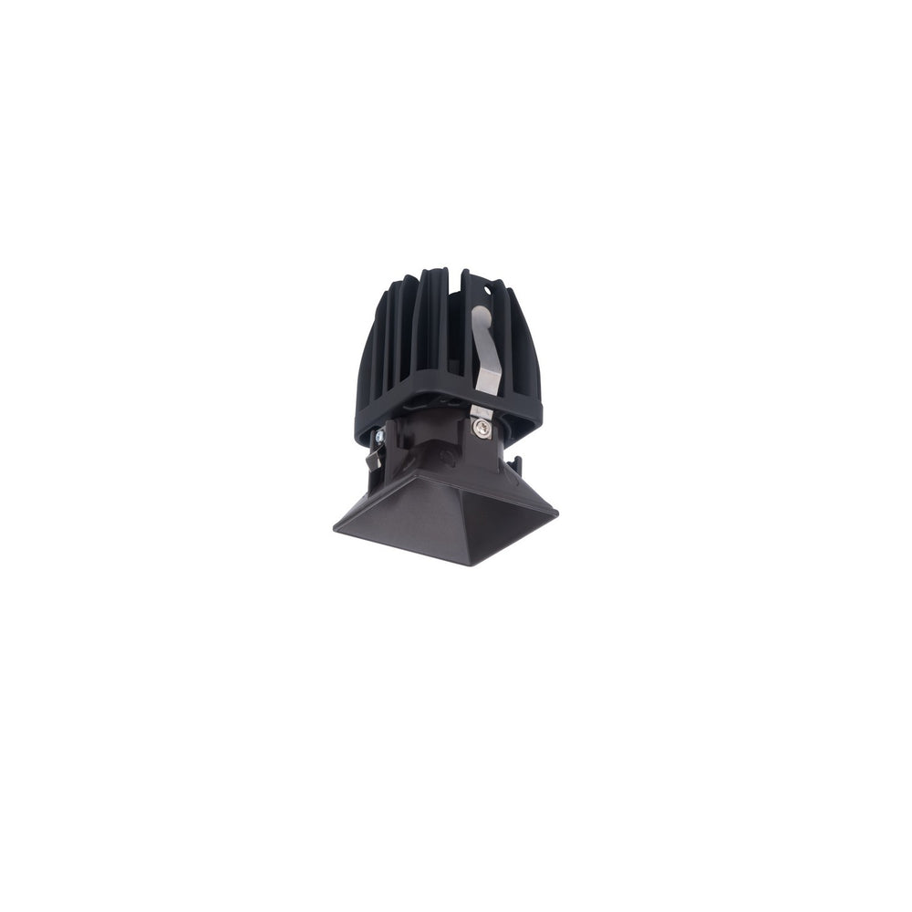 W.A.C. Canada - LED Downlight Trim - 2In Fq Shallow - Dark Bronze- Union Lighting Luminaires Decor