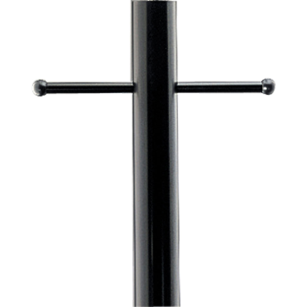 Progress Canada - Outdoor Post - Outdoor Posts - Black- Union Lighting Luminaires Decor