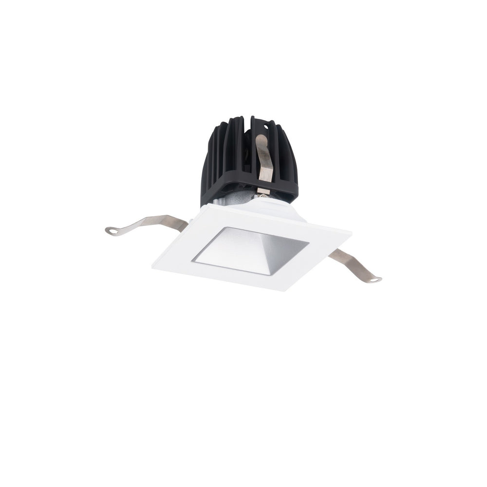 W.A.C. Canada - LED Downlight Trim - 2In Fq Shallow - Haze/White- Union Lighting Luminaires Decor