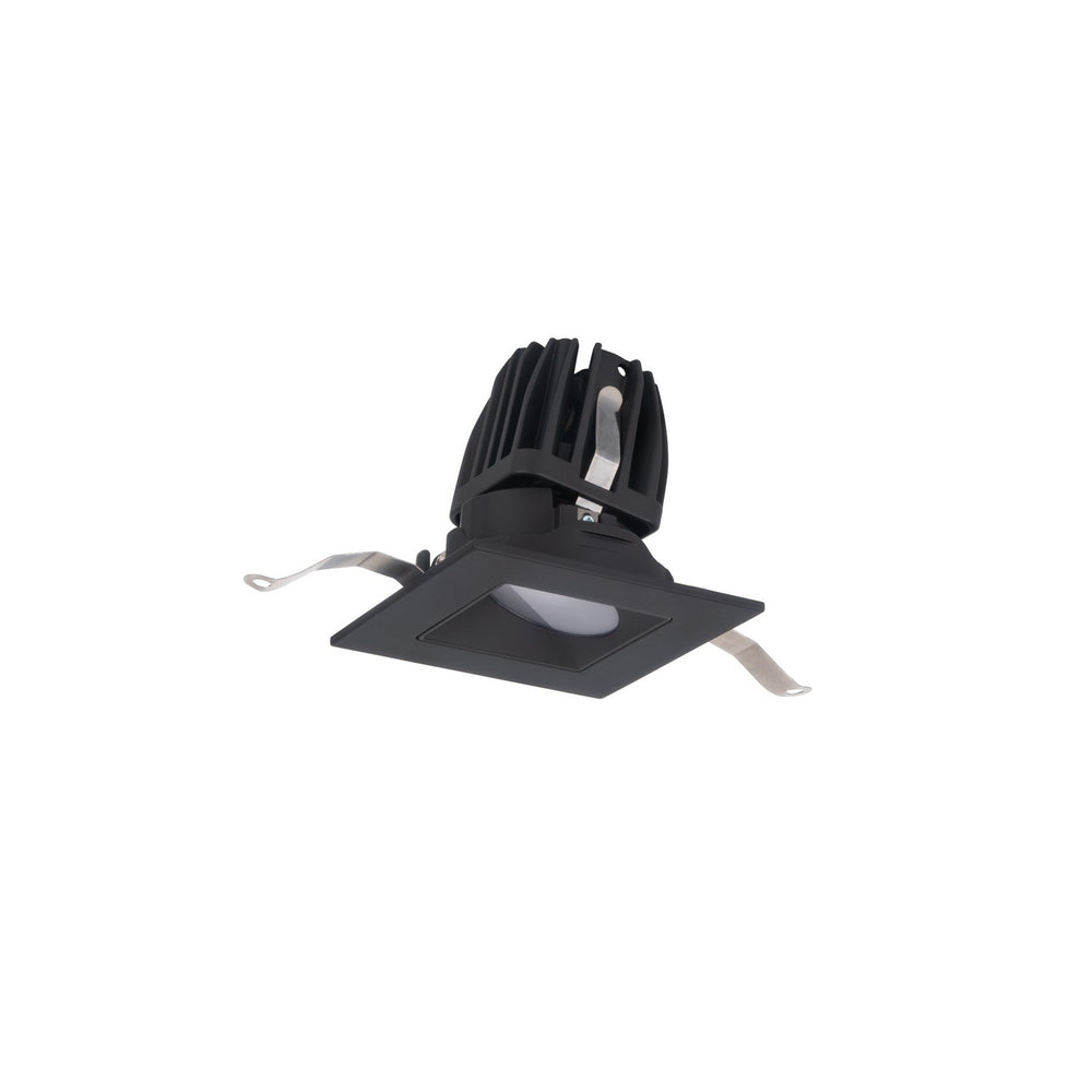 W.A.C. Canada - LED Wall Wash Trim - 2In Fq Shallow - Black- Union Lighting Luminaires Decor