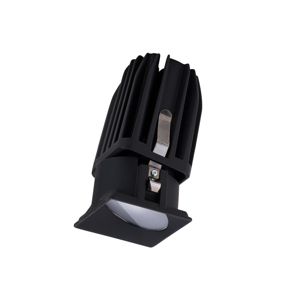 W.A.C. Canada - LED Wall Wash Trim - 2In Fq Downlights - Black- Union Lighting Luminaires Decor