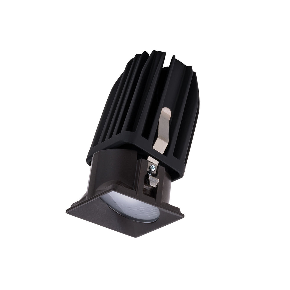 W.A.C. Canada - LED Wall Wash Trim - 2In Fq Downlights - Dark Bronze- Union Lighting Luminaires Decor