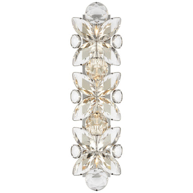 Visual Comfort Signature Canada - LED Wall Sconce - Lloyd - Polished Nickel- Union Lighting Luminaires Decor