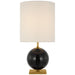 Visual Comfort Signature Canada - LED Table Lamp - Elsie - Black- Union Lighting Luminaires Decor