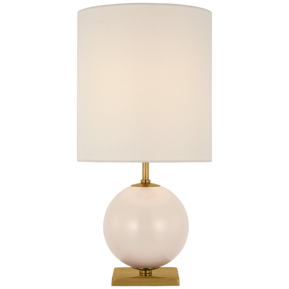 Visual Comfort Signature Canada - LED Table Lamp - Elsie - Blush- Union Lighting Luminaires Decor