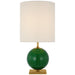 Visual Comfort Signature Canada - LED Table Lamp - Elsie - Green- Union Lighting Luminaires Decor