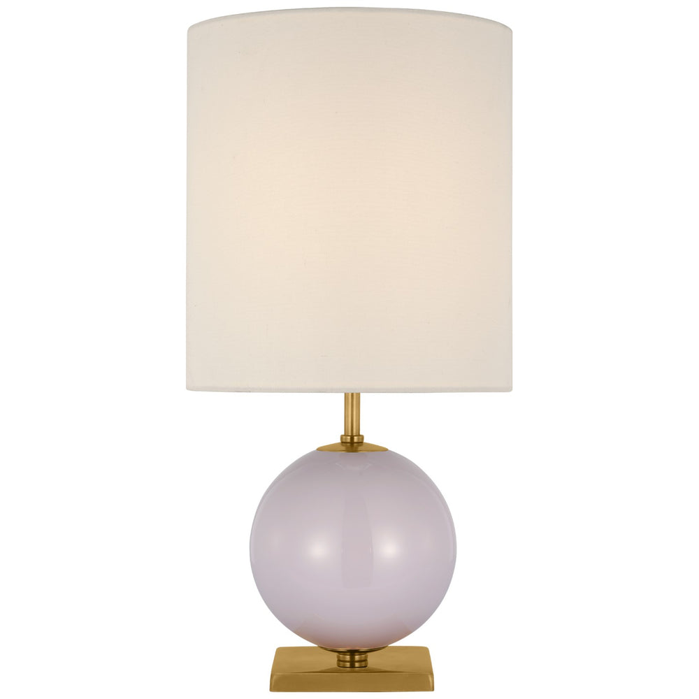 Visual Comfort Signature Canada - LED Table Lamp - Elsie - Lilac- Union Lighting Luminaires Decor