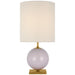 Visual Comfort Signature Canada - LED Table Lamp - Elsie - Lilac- Union Lighting Luminaires Decor