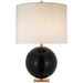 Visual Comfort Signature Canada - One Light Table Lamp - Elsie - Black- Union Lighting Luminaires Decor