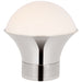 Visual Comfort Signature Canada - LED Table Lamp - Precision - Polished Nickel- Union Lighting Luminaires Decor