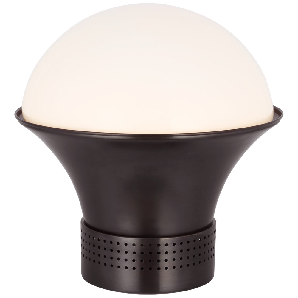 Visual Comfort Signature Canada - LED Table Lamp - Precision - Bronze- Union Lighting Luminaires Decor