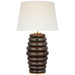 Visual Comfort Signature Canada - LED Table Lamp - Phoebe - Crystal Bronze- Union Lighting Luminaires Decor