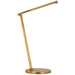 Visual Comfort Signature Canada - LED Desk Lamp - Cona - Antique-Burnished Brass- Union Lighting Luminaires Decor
