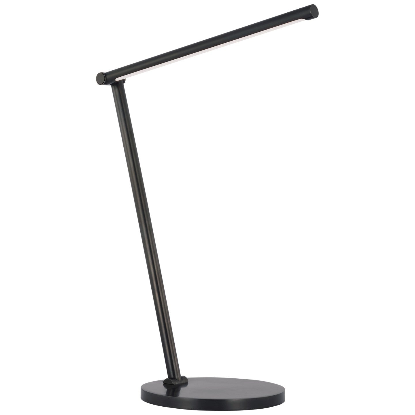 Visual Comfort Signature Canada - LED Desk Lamp - Cona - Bronze- Union Lighting Luminaires Decor