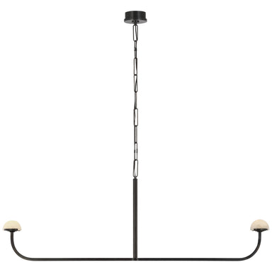 Visual Comfort Signature Canada - LED Chandelier - Pedra - Bronze- Union Lighting Luminaires Decor