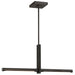 Visual Comfort Signature Canada - LED Pendant - Axis - Bronze- Union Lighting Luminaires Decor