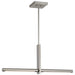 Visual Comfort Signature Canada - LED Pendant - Axis - Polished Nickel- Union Lighting Luminaires Decor
